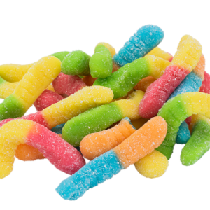 Jelly candies PNG