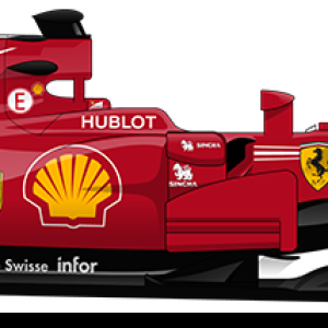 Formula 1 PNG