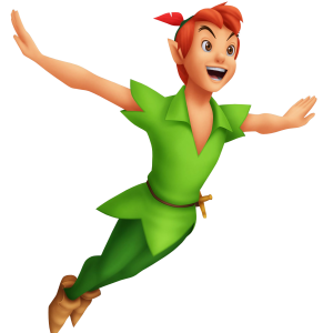 Peter Pan PNG