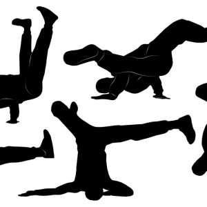 Break dance PNG, Hip hop PNG
