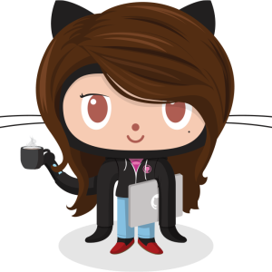 GitHub logo PNG