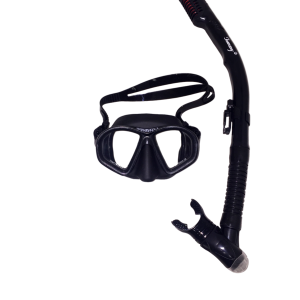 Snorkel, diving mask PNG
