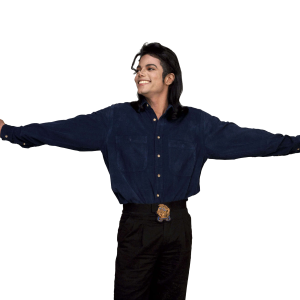 Michael Jackson PNG