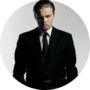Leonardo DiCaprio PNG