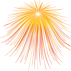 Fireworks PNG