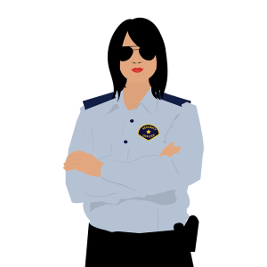 Guard, security PNG