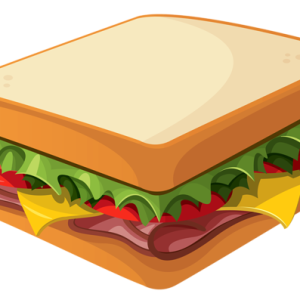 sandwich PNG image