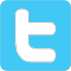 Twitter logo PNG