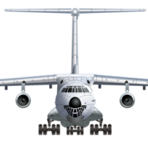 airplane, plane PNG