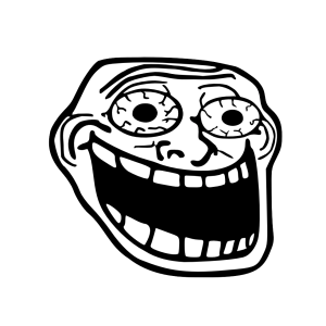 Trollface PNG