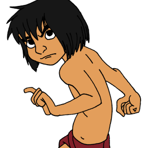 Mowgli PNG