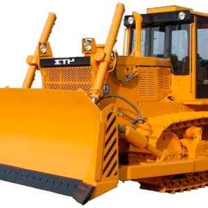 Bulldozer PNG
