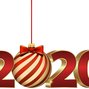 2020 Year PNG
