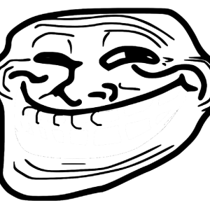 Trollface PNG