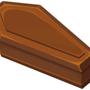 Coffin PNG