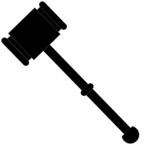 Gavel PNG