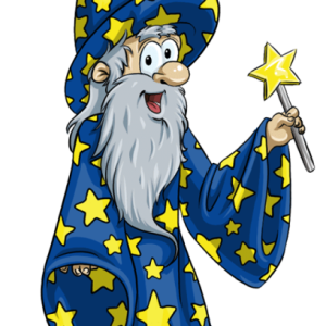 Wizard PNG
