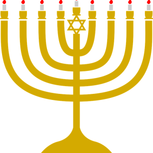 Hanukkah PNG