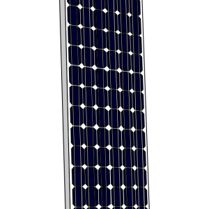 Solar panel PNG