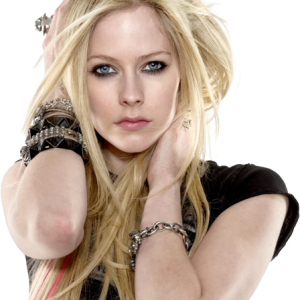 Avril Lavigne PNG