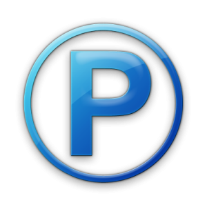 Parking symbol PNG