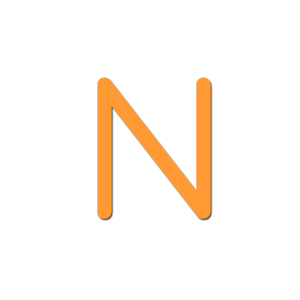 Letter N PNG