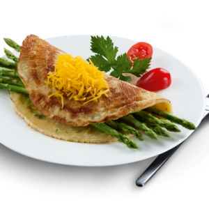 Omelette PNG
