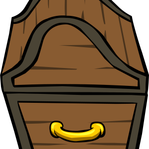 Treasure chest PNG