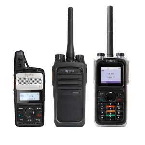 Two-way radio PNG