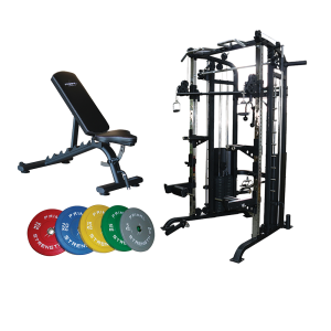 Gym fitness equipment PNG