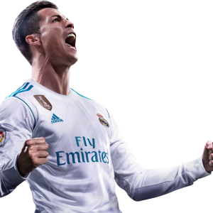 FIFA game PNG