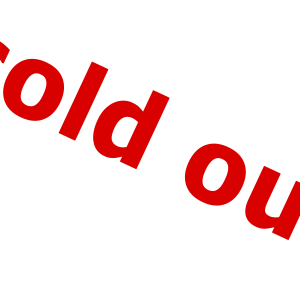 Sold out PNG