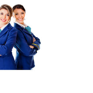 Stewardess PNG