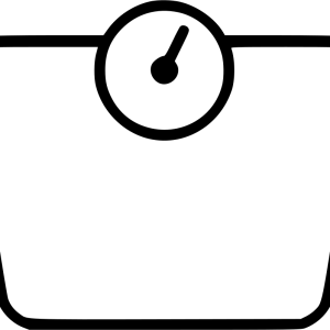 weight scale PNG