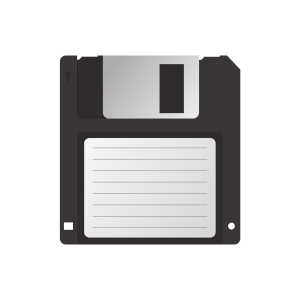 Floppy disk PNG