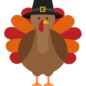 Turkey bird PNG