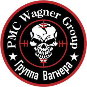 Wagner Group logo patch PNG