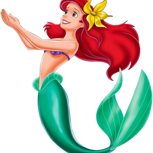 Mermaid PNG