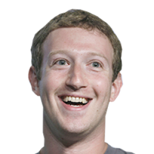 Mark Zuckerberg PNG