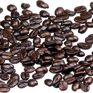 Coffee beans PNG image