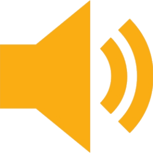 Sound icon PNG