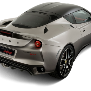 Lotus car PNG
