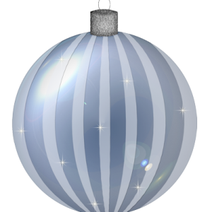 Christmas balls baubles
