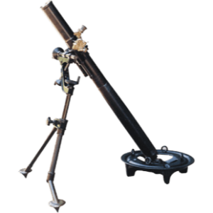 Mortar PNG