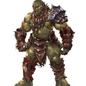 Orc PNG