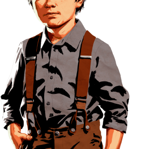 Red Dead Redemption PNG