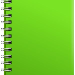 Notebook PNG