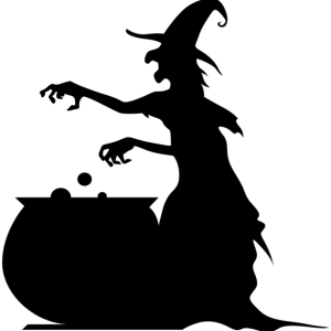 Witch PNG