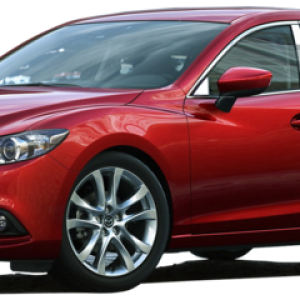 Mazda PNG