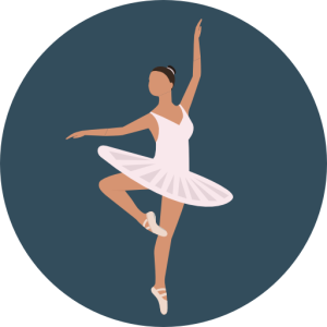 Ballet dancer PNG
